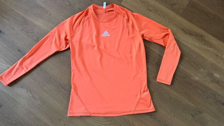 Adidas Herren Funktionsshirt Gr. L (auch für drunter)