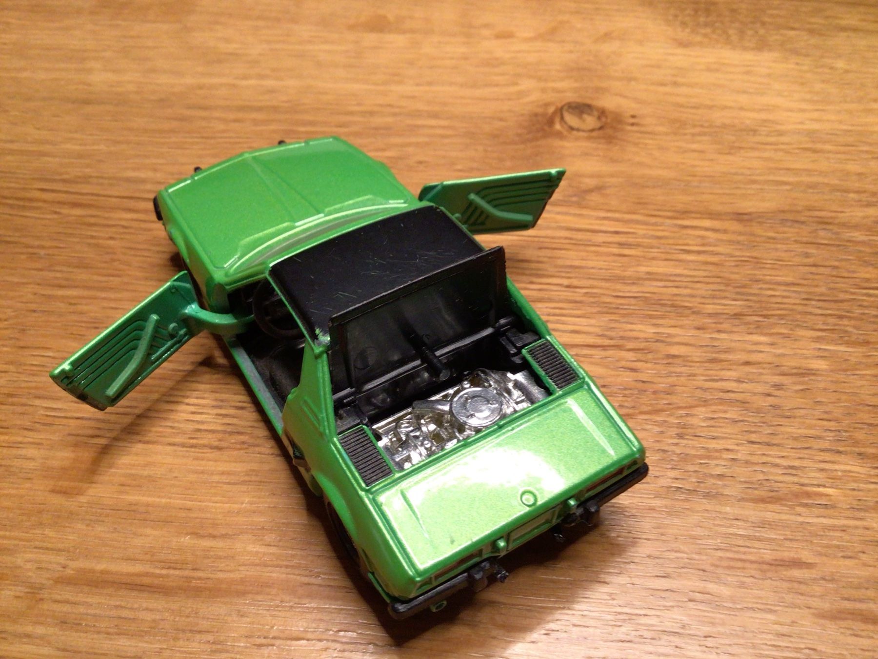 Corgi Toys Modellini d'auto: Modellauto Fiat XI/9 – Usato da Oberengstringen venduto da Reini1063 2