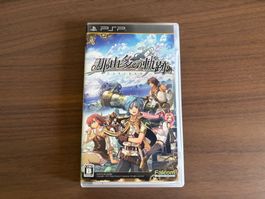 Nayuta No Kiseki (Legend of Nayuta) [PSP][Japan](Selten)