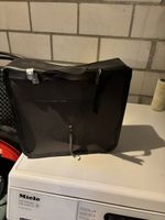 Seitentasche Ledertasche für Velo/Moped