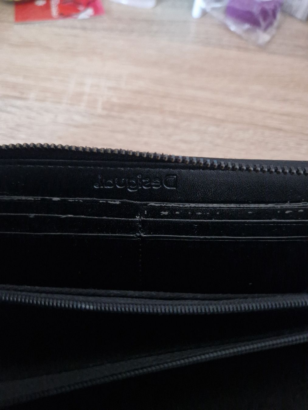 Portamonete: Portemonnaie von Desigual – Difettoso da Derendingen venduto da Mili_11 4