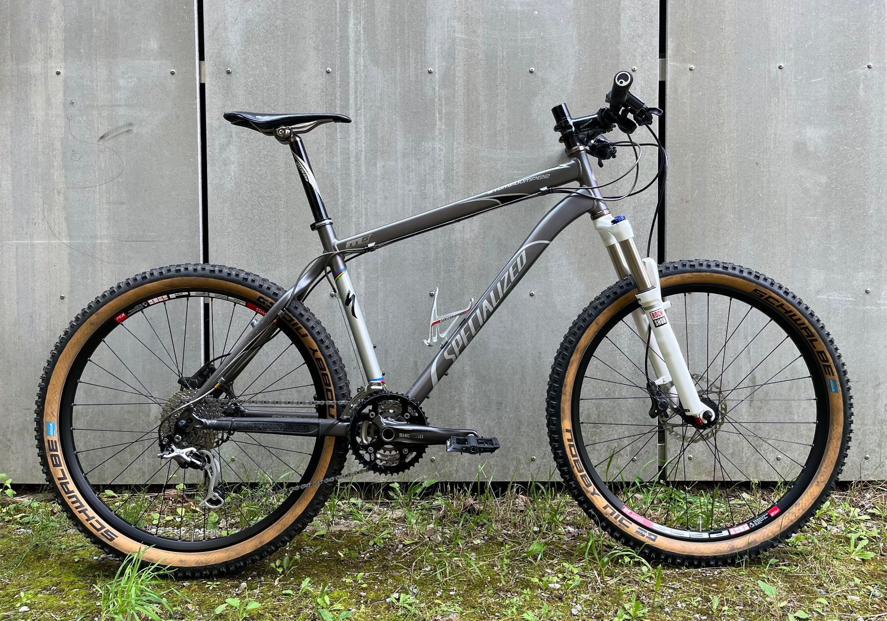 Specialized Biciclette: MTB Specialized Stumpjumper M5 – Usato da Bern venduto da estebandelahoya