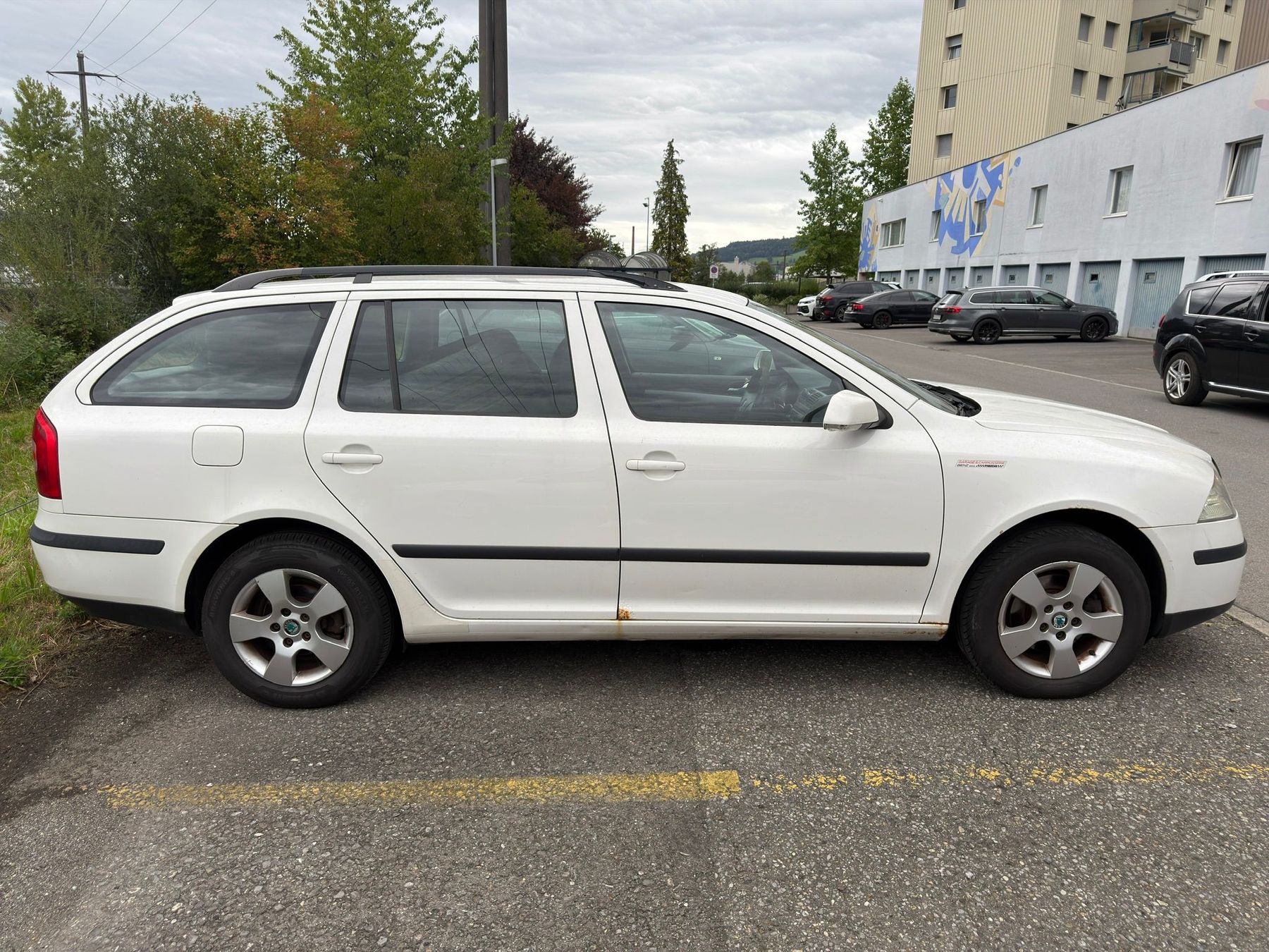 Skoda Autos: Skoda Octavia 1.9 Tdi – Gebraucht aus Luzern von ale_pq22 6