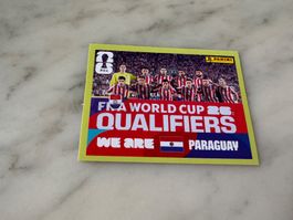 Panini Fifa WM 2026 Sticker Paraguay Mannschaft PAR 13