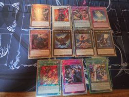 Yugioh karten