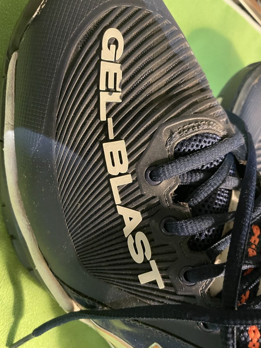 Asics Scarpe da uomo: Asics Gel-Blast 7 Herren Grösse 46 – Usato da Büren an der Aare venduto da mii_57vx 2