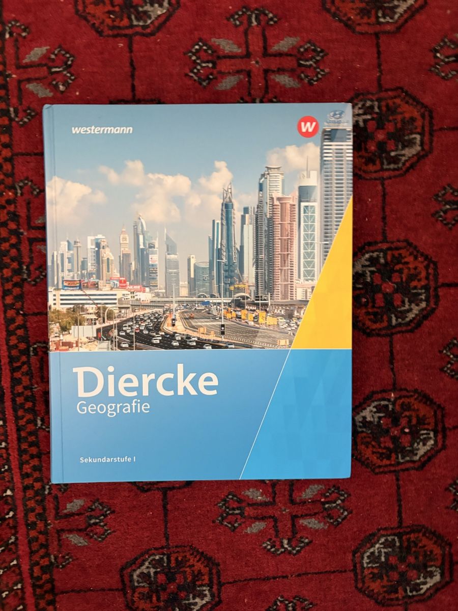 Libri: Diercke Geographie – Usato da Embrach venduto da luc_bsp5