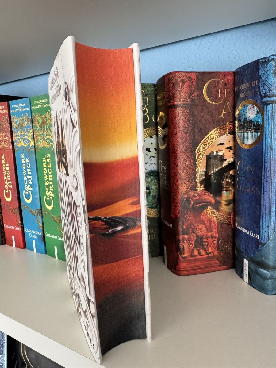 Libri: Zwillingskrone Bücherbüchse Farbschnitt – Nuovo (secondo la descrizione) da Rüti ZH venduto da liz_6d76 1