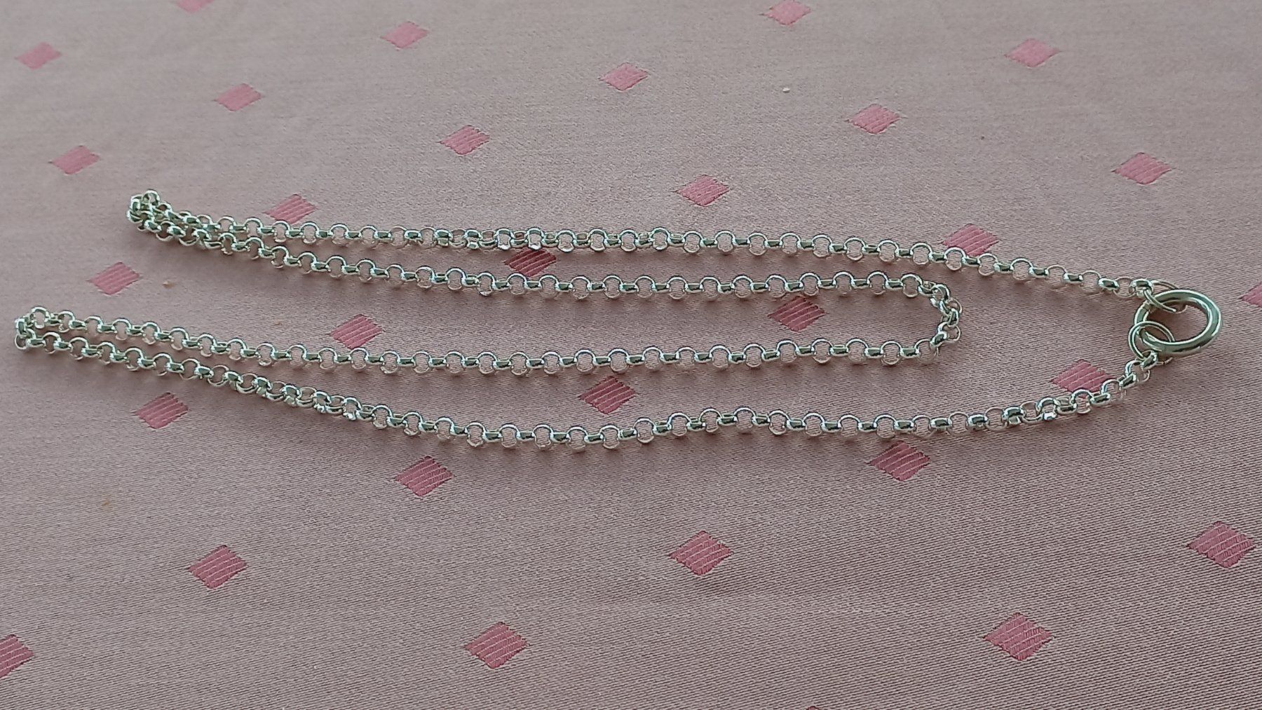 Catenine: Silber Halskette 925. 92cm – Nuovo e nell'imballaggio originale da Winistorf venduto da acreativ