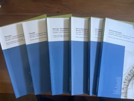 6 Biobücher für die Passarelle