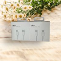 Câble de charge Type-C - Type-C 1,0m 60W bonne qualité