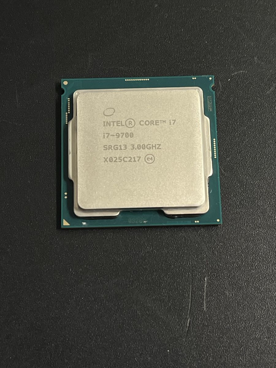 Intel PC: Core i7 nona generazione – Usato da Arosio venduto da pep_y2gj