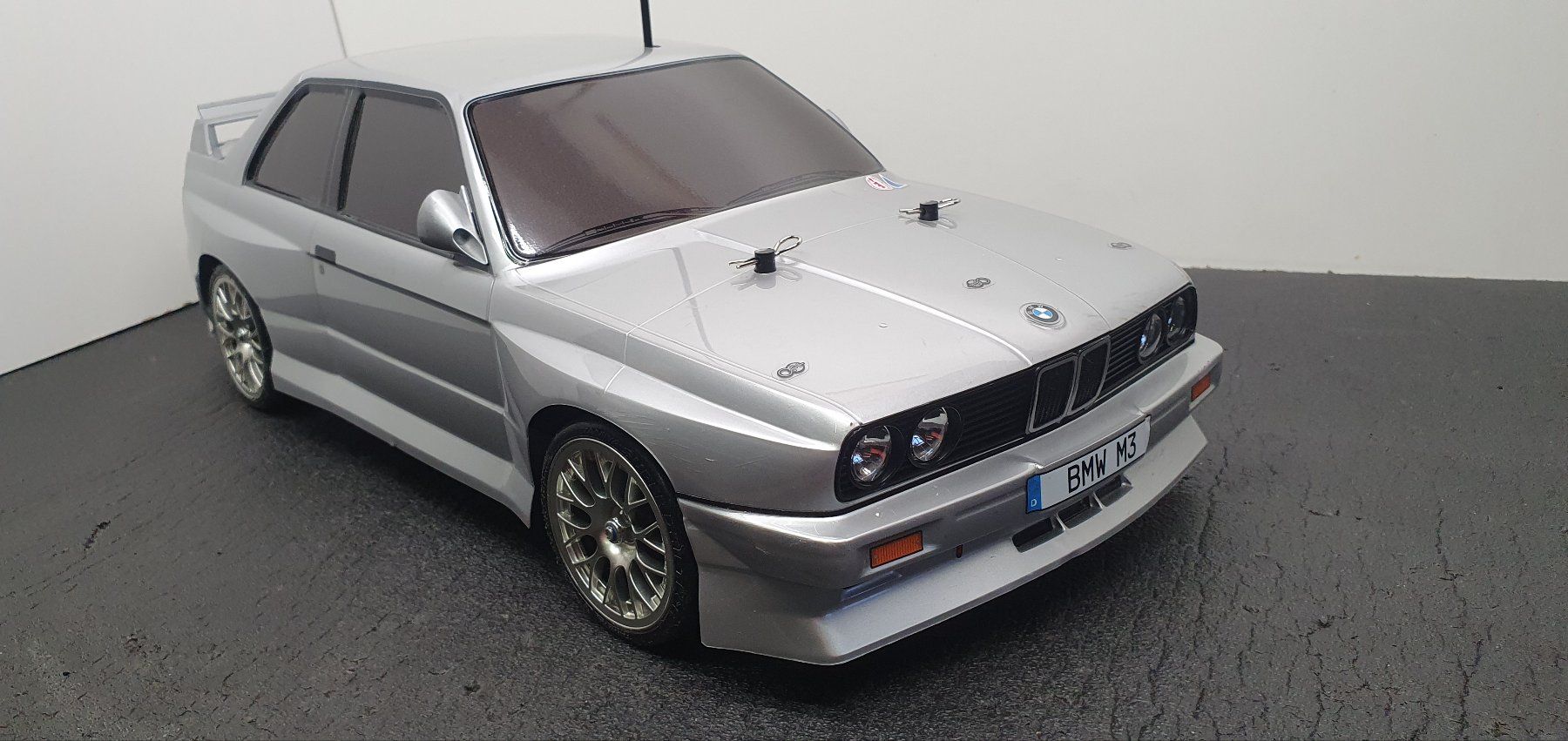 Tamiya Modellismo RC: Tamiya BMW M3 Sport Evo – Usato da Aesch BL venduto da SPORT-RC-Model2020 1