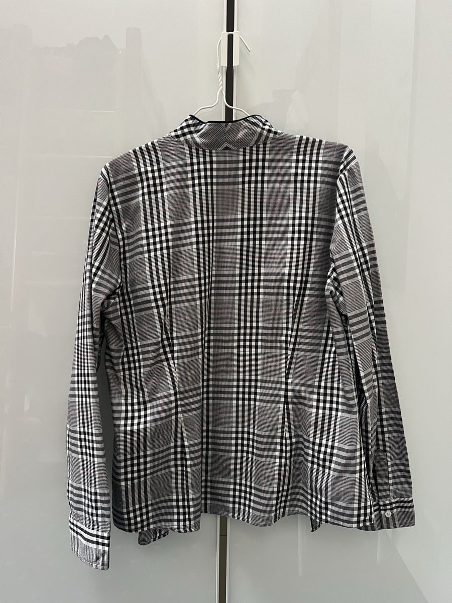 Camicette: Karrierte Bluse, Peek & Cloppenburg, 40 – Nuovo (secondo la descrizione) da Grindelwald venduto da wand_24 1