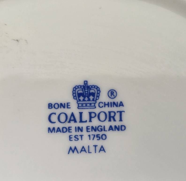 Teiere: Edle Coalport - Kaffeekanne – Usato da Thalwil venduto da and_fdf5 1