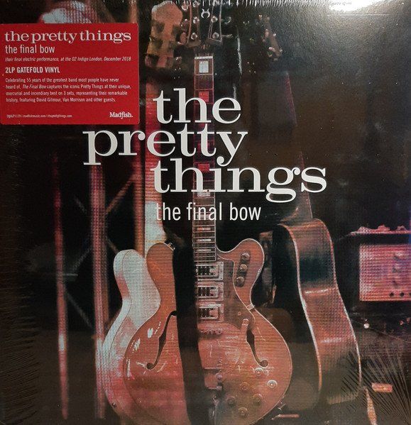 Dischi in vinile: The Pretty Things - The Final Bow 2LP 2019 NEU/OVP – Nuovo e nell'imballaggio originale da Forch venduto da xtcpiemont