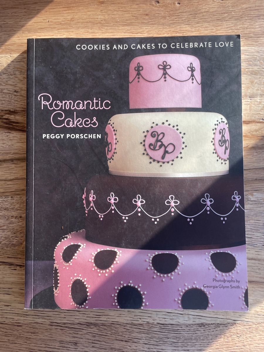 Libri: Cookbook „Romantic Cakes“ – Usato da Einsiedeln venduto da loubi02