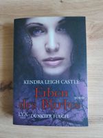 Erben des Blutes - Dunkler Fluch von Kendra Leigh Castle