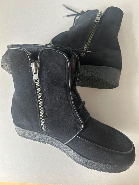 Kandahar Scarpe da donna: Winterstiefel Kandahar – Usato da Luzern venduto da Ruth412 4