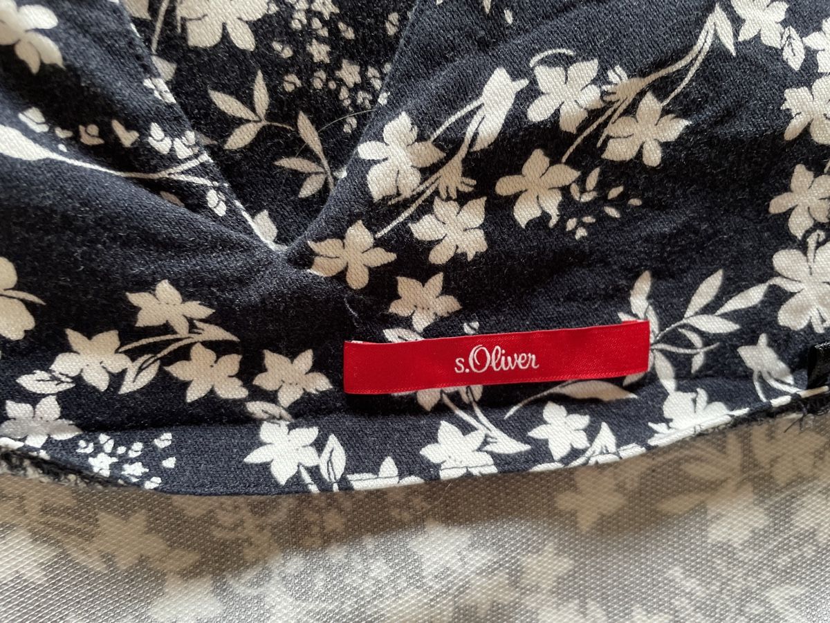 S.Oliver Kleider: Sommerkleid S.Oliver 38(klein) – Gebraucht aus Basel von pilzliii 6