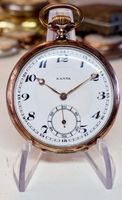 RENTA _Antike Taschenuhr_1900-1930
