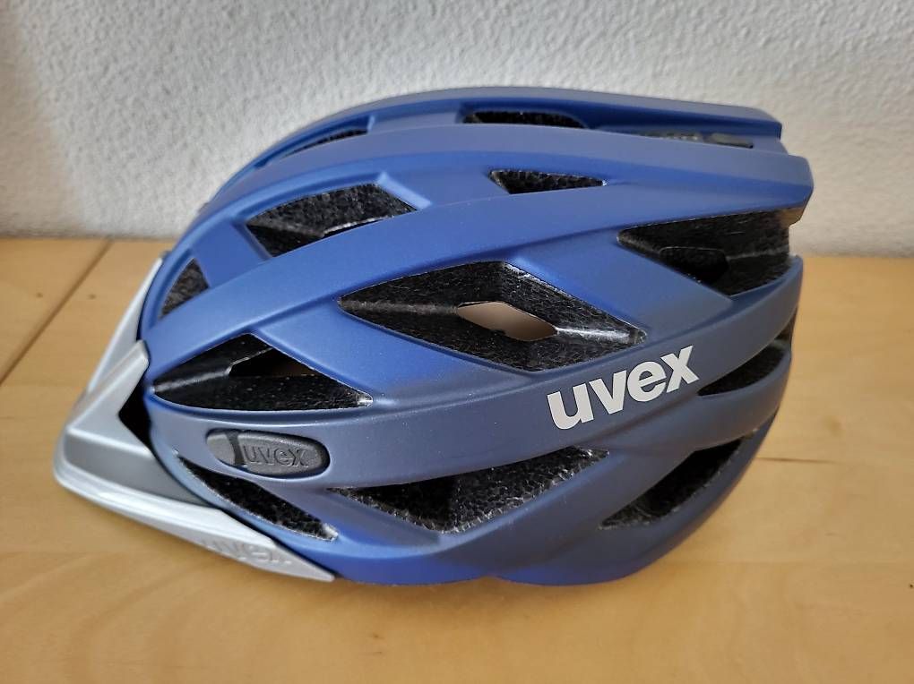 Uvex Caschi: Uvex Helm I-VO CC – Usato da Thun venduto da and_jnp8