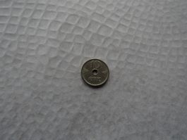 10 Oeren Norge 1924                                  (Nr.12)