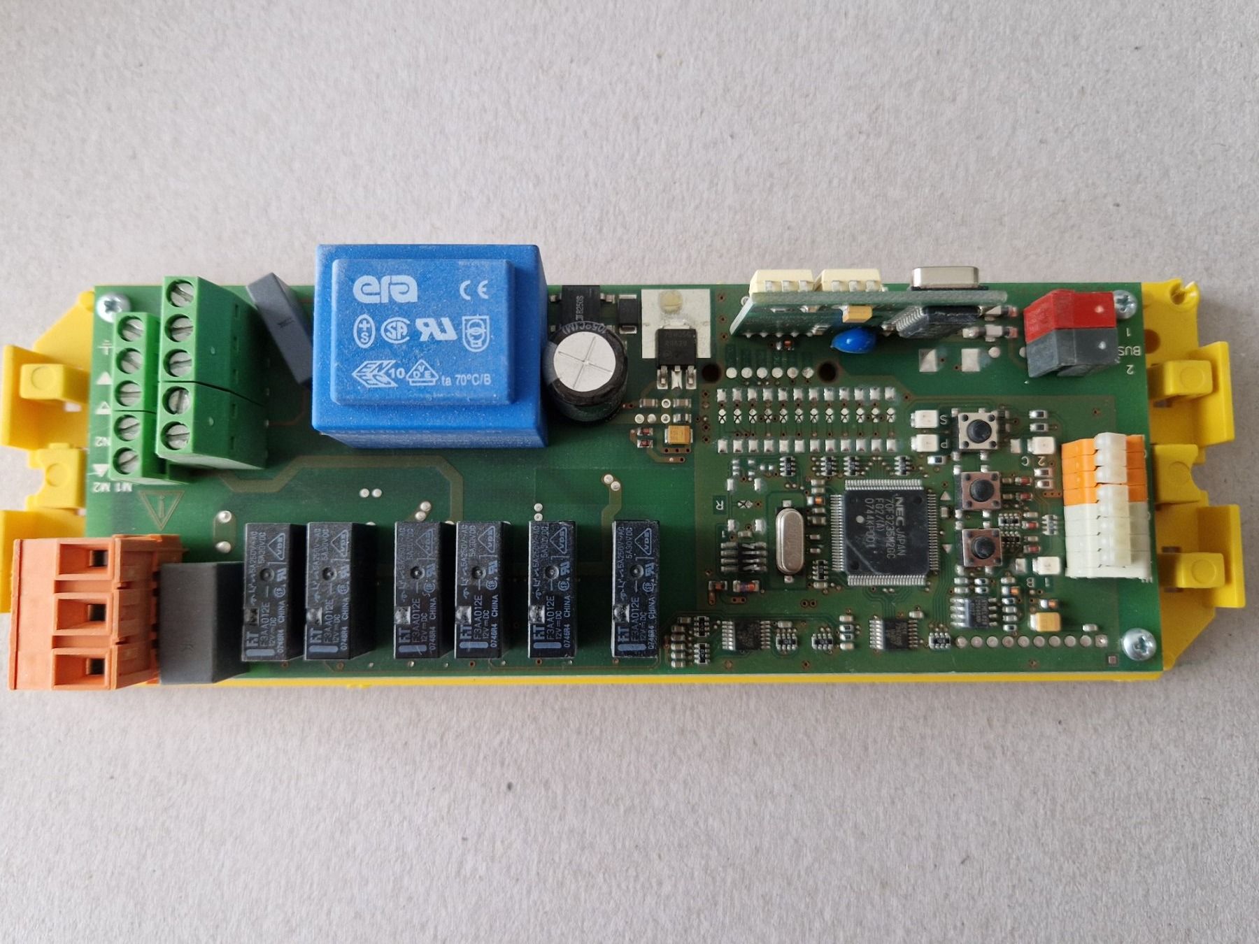 Elektronikbauteile: Griesser KNX Aktor MSX 2 – Gebraucht aus Steinen von Stromer14