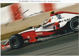 Nico Hülkenberg / Originalautogramm