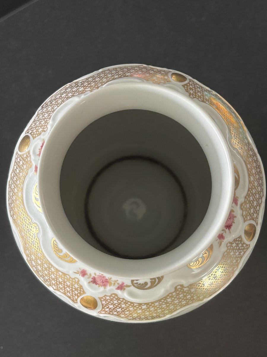 Vasi & Recipienti: Wallendorfer Vase – Usato da Buchrain venduto da Mr.Kim 2