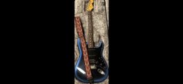 Fender Stratocaster Amercian Model Leicht Gebraucht
