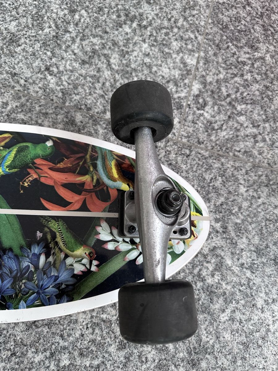 Skateboards: Surfskate – Gebraucht aus Bellinzona von Samirablank 2