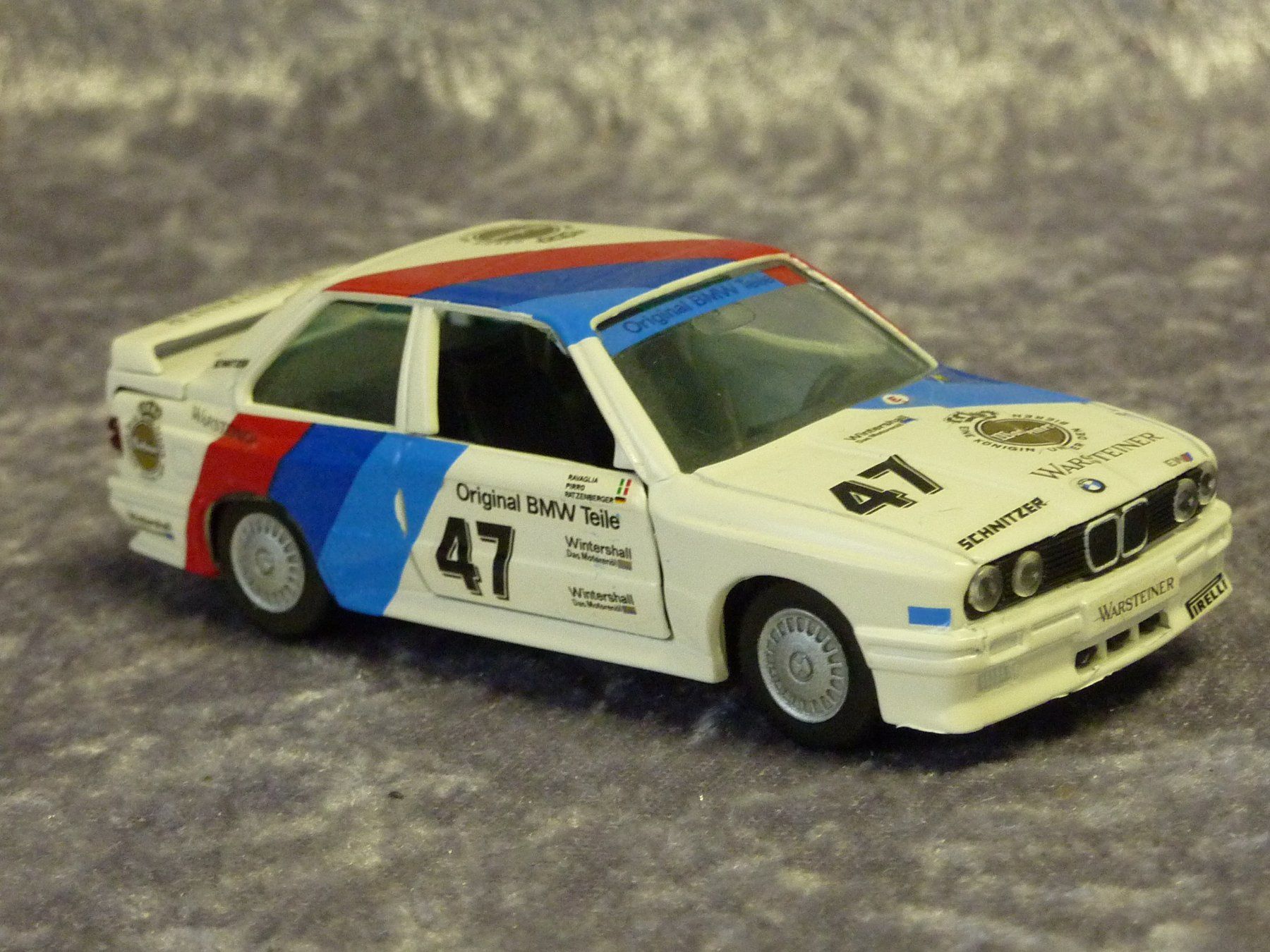 BMW Modellini d'auto: BMW 325i E30 M 1:43 – Nuovo (secondo la descrizione) da Dürrenäsch venduto da modellautos4you 4