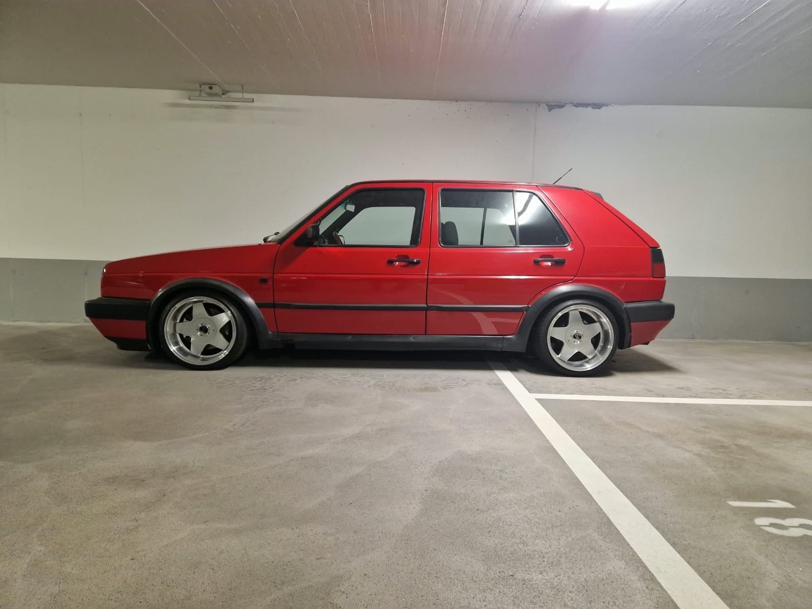 VW Automobili: VW Golf G60 – Usato da Siebnen venduto da Djvw1010 2