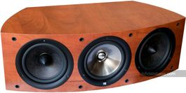 KEF iQ6c Center-Lautsprecher Apfel