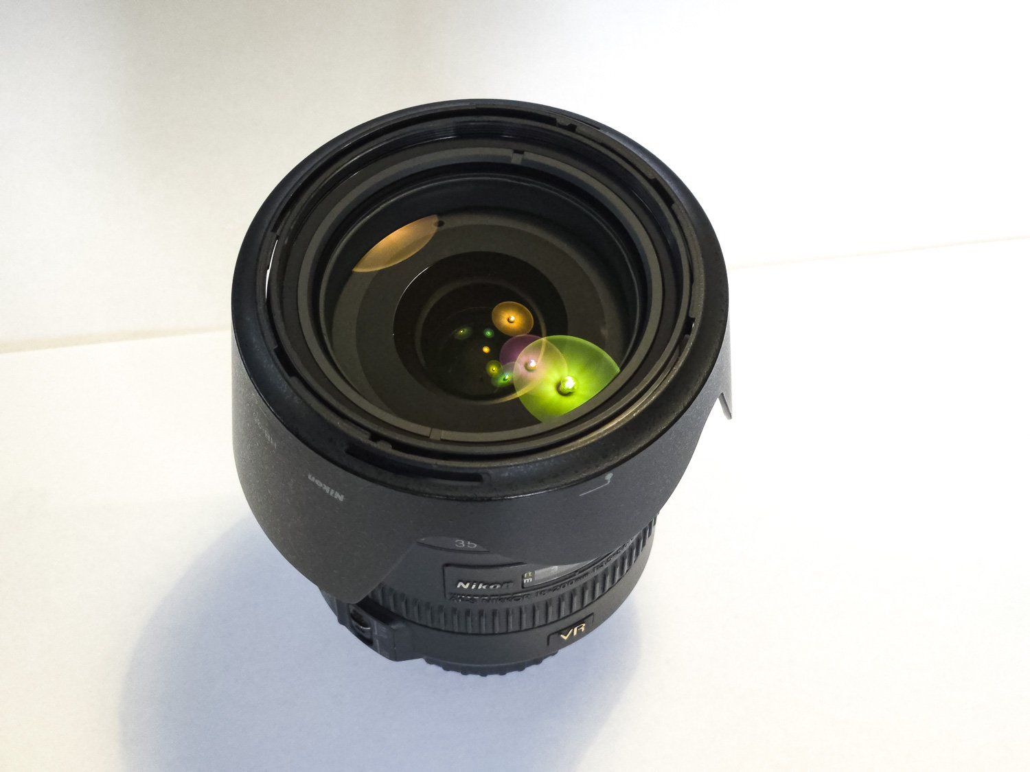 Nikon Obiettivi: Nikon - Super-Zoomobjektiv – Usato da Dietikon venduto da freiman86 1