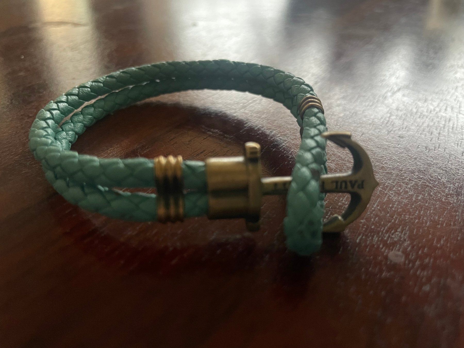 Paul Hewitt Armbänder & -reifen: Paul Hewitt Armband hellblau wie neu – Neu (gemäss Beschreibung) aus Zürich von Miush999 1