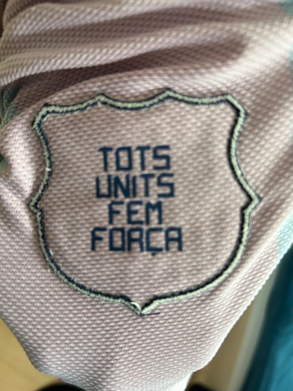 FC Barcelona Canottiere & Pantaloni: Maillot Barcelone 2010 – Usato da Courgenay venduto da mar_w26c 6