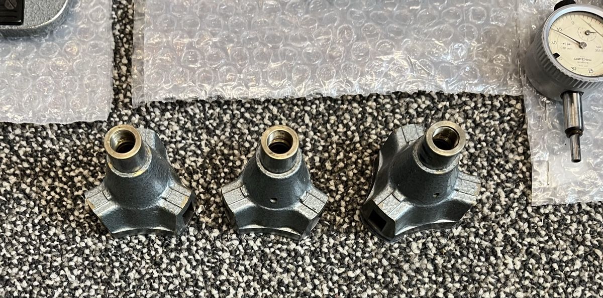 Tesa Mesurer: Tesa Präzision Micrometer – D'occasion à Biel/Bienne par Ebabil 2