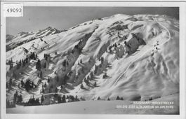 Kandahar-Rennstrecke - Galzig, St. Anton am Arlberg