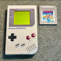 Gameboy Classic DMG-01 Konsole + Super Mario Land (EN)