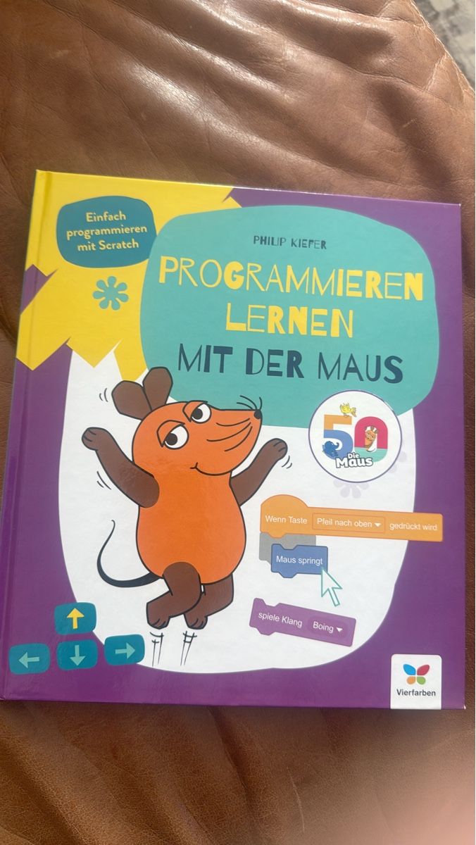 Libri: "Programmieren lernen mit der Maus" - Für Kinder – Usato da Spreitenbach venduto da BIH2005