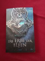 Buch The Witcher -Das Erbe der Elfen Roman Andrzej Sapkowski