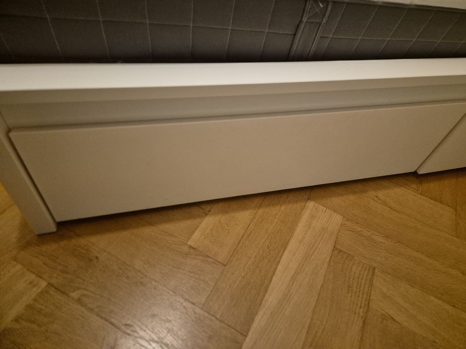 Letti: IKEA MALM Bettkasten Weiss 4 Stk – Usato da Zürich venduto da Inanina 1