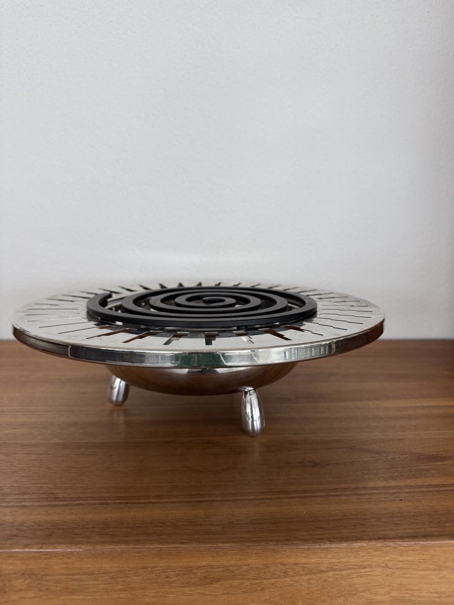 Komplettküchen: Alessi food warmer  - good Condition – Gebraucht aus Jonen von chrispluess