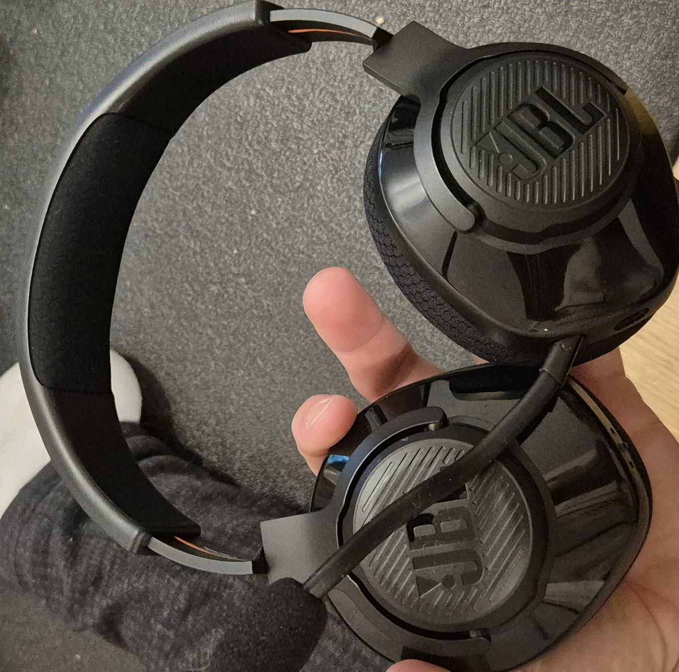 JBL Cuffie: JBL Quantum 360 neuwertiger Zustand – Nuovo (secondo la descrizione) da Aesch BL venduto da SunriseSmile 2