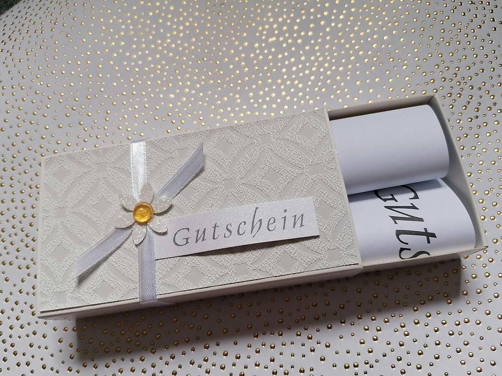 Buoni: Gutschein Box DECOJE – Usato da Wetzikon ZH venduto da jeg_lwc9