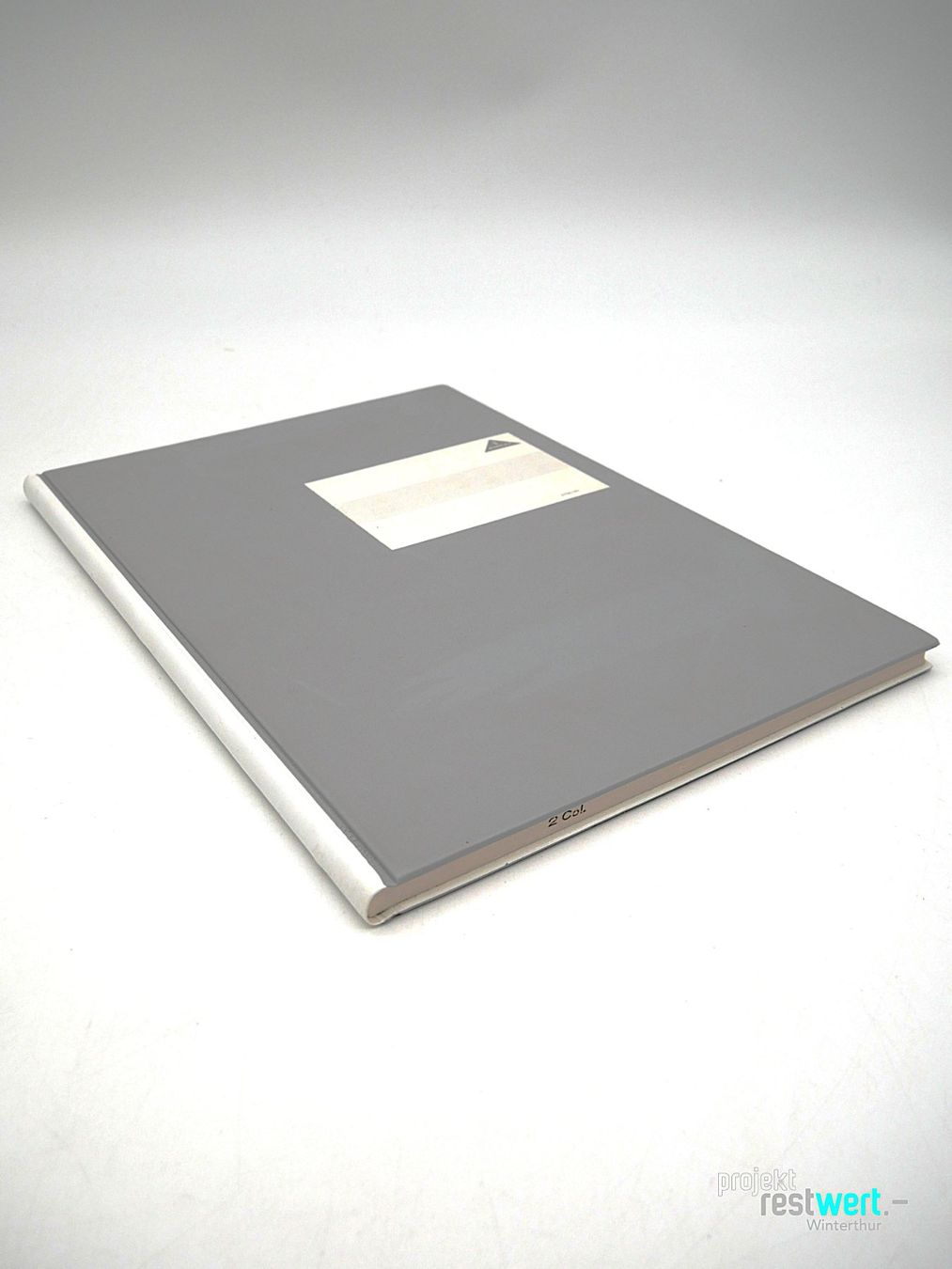 Blocchi: SIMPLEX Geschäftsbuch für Bestellscheine, Grau A4 – Usato da Winterthur venduto da Restwert_Winterthur 5