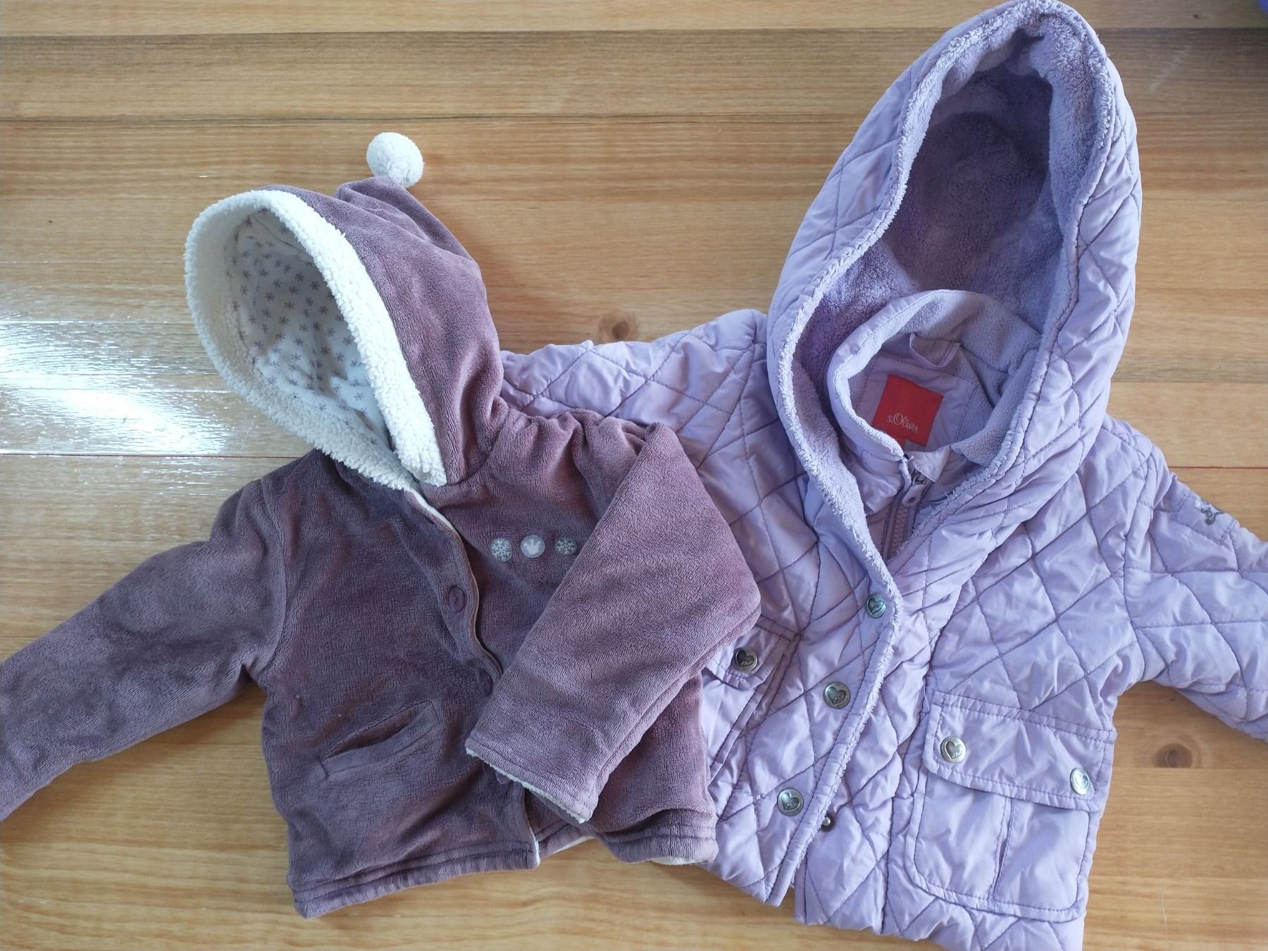 Kleiderpakete & -sets: Süsse Mädchen Kleiderpaket Gr. 74 – Gebraucht aus Ersigen von she9a 1