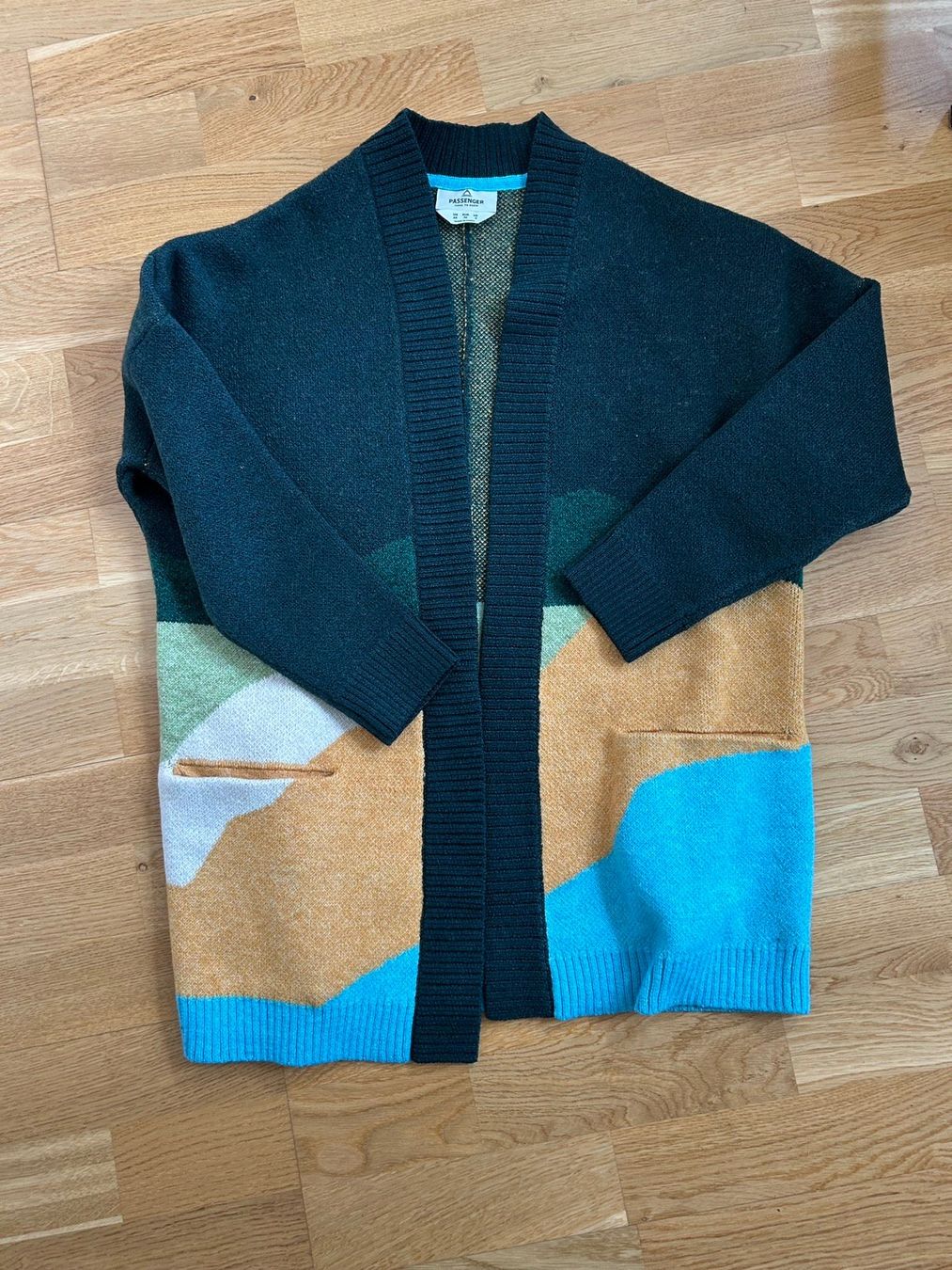Giacche: Strickjacke Passenger, Gr. XS – Nuovo e nell'imballaggio originale da Zürich venduto da luluelle